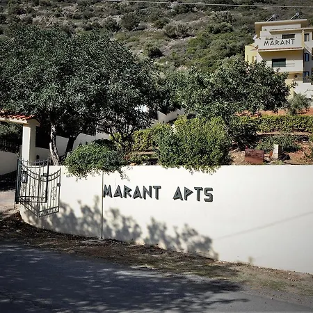 Apartment Marant Hersonissos (Crete)